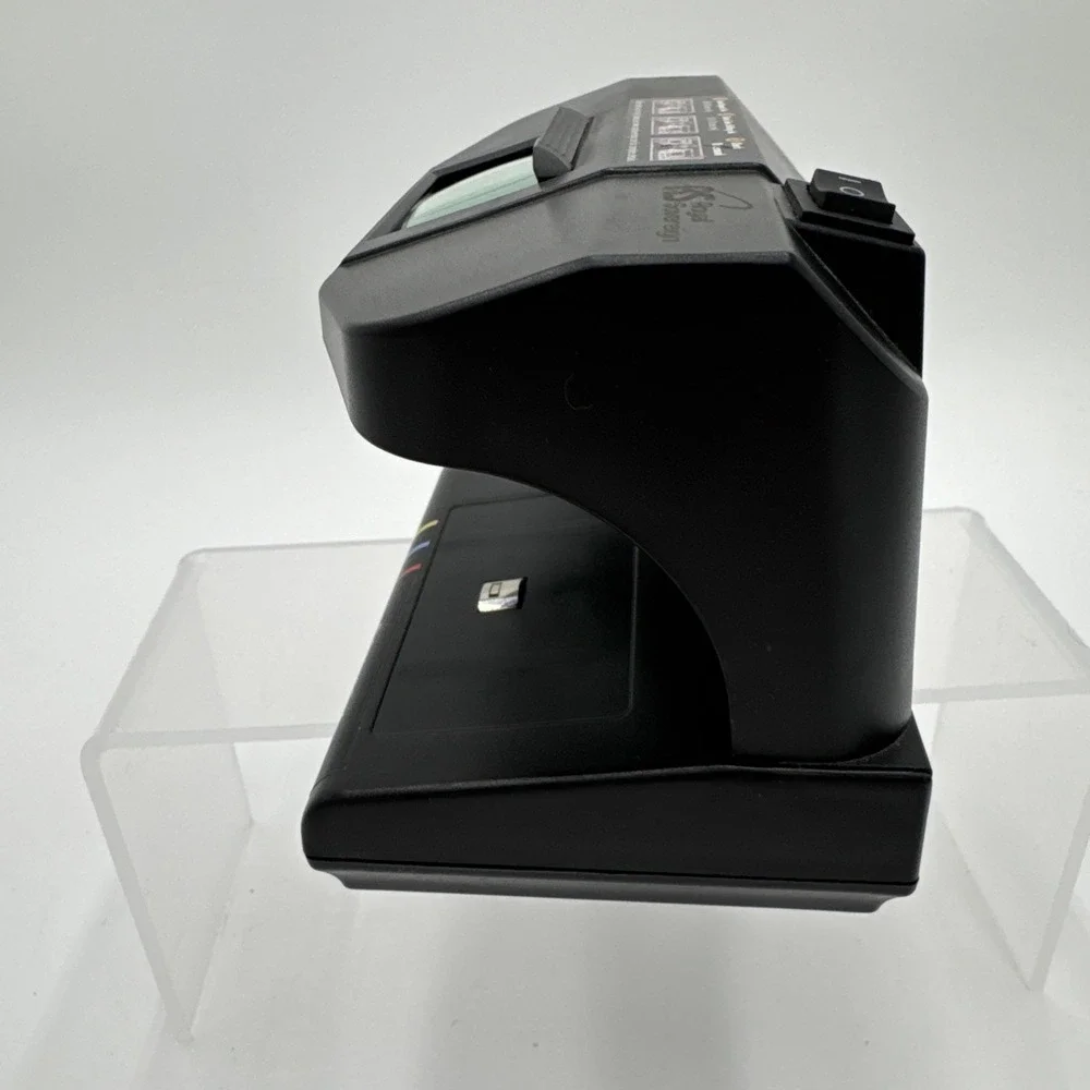 ROYAL SOVEREIGN RCD-3 PLUS Counterfeit Detector Works